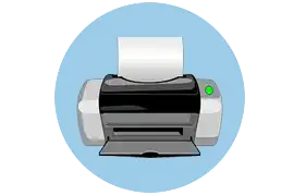 DeskJet Printer