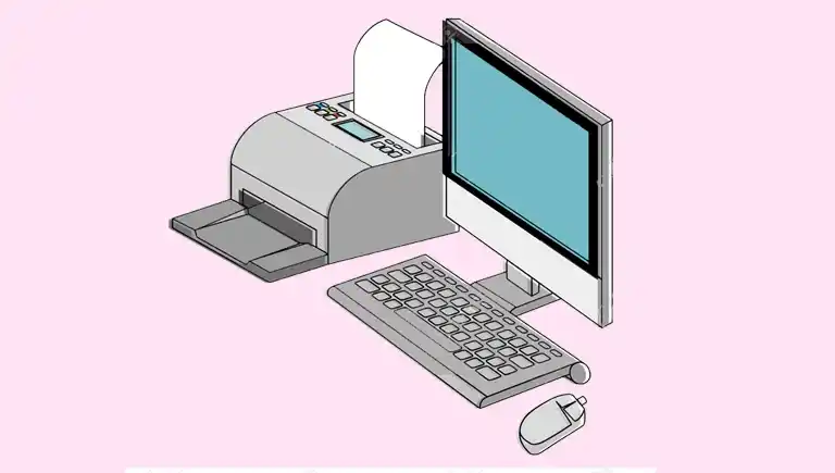 Desktop computers from HP