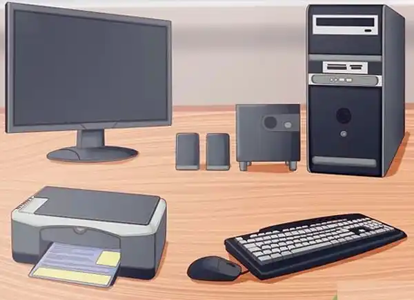 Desktop Setup