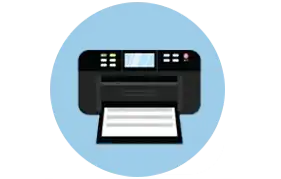 DeskJet Printer